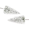 thumbnail image 4 of 10pcs White Scenery ndscape Model Cedar Trees 12cm Sunnimix Paisaje Paisaje Cedar árboles, 4 of 8
