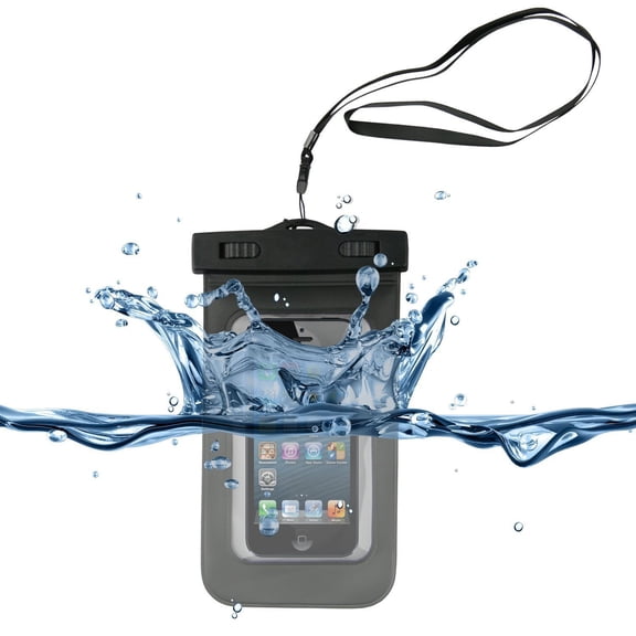 Universal Waterproof Carrying Bag Case Pouch for iPhone 6 6S 6S 7 8 Plus iPhone X XS , Galaxy S10 S9 S9 Plus S8 S8 Plus S7 S6 S5 S4 S3 S2, Note 8 5 3 2 1, HTC, Motorola, Nokia, Sony and more