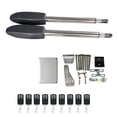 thumbnail image 1 of PKM-C02 Heavy Duty Automatic Electric Swing Gate Opener Operator Actuator Remote Control Swing Door Motor Drive Access Control ,Ultra-Quiet Operation, 1 of 6