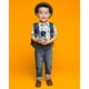 thumbnail image 5 of Mochila Skip Hop Sparks Rocket para niños pequeños de 3 a 4 años, 5 of 9