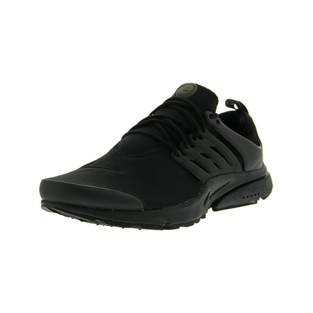 Nike Men's Air Presto Essential Black / - Ankle-High Mesh Basketball Shoe Walmart.com