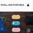 thumbnail image 2 of 8B-itdo Zero2 BT Gamepad Portable Compatible with Switch W-indows Android m-acOS Steam Painting Assistant (P-ink), 2 of 5