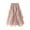 Pink, variant on Women's Fashion High Waisted Ruffled Mesh Skirt Women's Mid Length Pleated Skirt Running Skirt Corset Skirt High Waist Skirts for Women Skirt Hangers Space Saving Corduroy Skirts for Women Knee Length