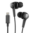 thumbnail image 3 of THORE V120 Auriculares para iPhone con Cable Lightning (Certificaci&oacute;n Apple MFi), Intrauditivos Resistentes al Sudor y Agua con Micr&oacute;fono y Control de Volumen, 3 of 7