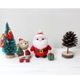 thumbnail image 2 of DIY Christmas Santa Claus Craft Felt Needle Felting Kit Wool Felting For Beginner & Tools, 2 of 9