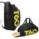 thumbnail image 2 of Bolsa de gimnasio, mochila de viaje multifuncional de nailon impermeable para fútbol, natación, taekwondo, 2 of 9