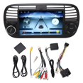 thumbnail image 2 of Reproductor Estéreo Multimedia de AutomÓVIL, WiFi Wifi STEREO GPS Navigation AHD 1080HD FUNCIÓN DE VOLANTE LLAMADAS PARA VEHÍCULO, 2 of 7