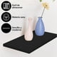 thumbnail image 4 of Repisas Flotantes - Set de 4 Estantes Minimalistas Paredes 20cm, 30cm, 40cm y 50cm,(15cm Ancho), para Decoración de Decorar tu Cocina, Baño, Sala, Cuarto (Negro), 4 of 8