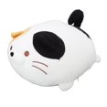 thumbnail image 1 of Cute Kitten Plush Toy Lifelike Soft Skin Friendly Cute Look Cat Plush Pillow Plush Cat Pillow for Kids Birthday Gift, 1 of 4