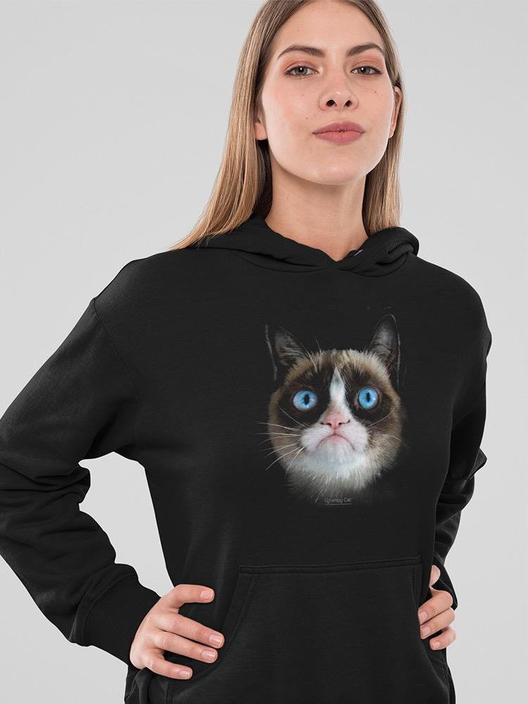 Cat Face Hoodie Oultet Website, 66% OFF 