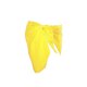 thumbnail image 1 of Yuarrent Sarong Coverups Traje de baño Wrap Traje de baño Protección solar Ropa de gasa con corbata abierta ajustable Traje de baño Traje de baño amarillo, 1 of 6