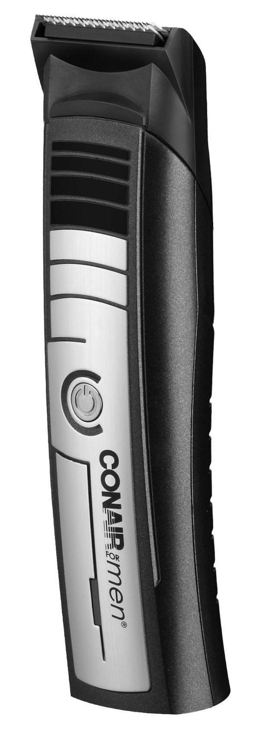 TROUSSE DE FINITION AVEC TONDEUSE MULTITÊTES LITHIUM-ION AVEC OU SANS FIL POUR LE VISAGE ET LE CORPS DE CONAIR FOR MEN