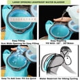 thumbnail image 5 of 2L Water Container, Collapsible Water Bottle, Outdoor Water Bag, Portable Water Bag, Water Bag, 5 of 5