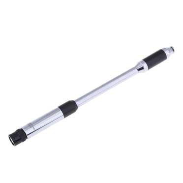 High Gain Dual-Band Antenna For Ham Radio – 2m/70cm, BNC Male, 15 Inches, Improved Signal For Handheld Radios