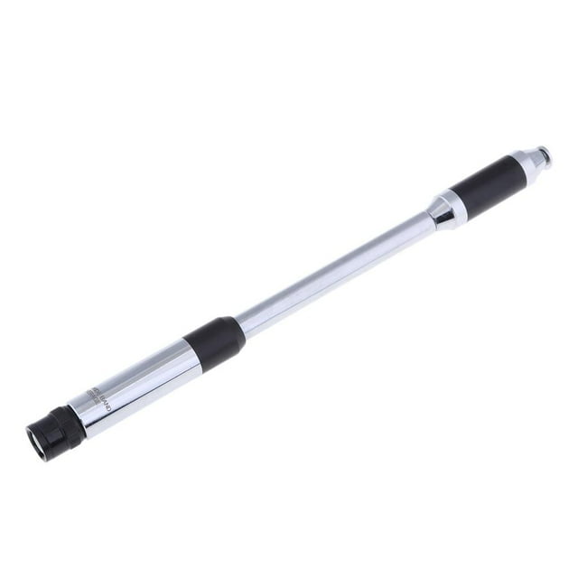Xuanheng RH770 Radio Portative Télescopique avec Antenne Extensible Double Bande (144/430MHz) BNC