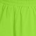 thumbnail image 5 of SDNall Women's Solid Color Athletic Shorts with Pockets, Breathable and Quick-Dry Fabric for Comfort, Ideal for Running, Gym Workouts, Swimming, and Beach Activities, 5 of 7