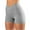 Gray, variant on OKBOP Women Plus Shorts Clearance Under $10 Green Sports Slim-Leg Active Fit Activewear Yoga Pants Workout Bottoms