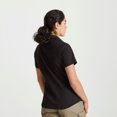 thumbnail image 2 of Craghoppers - Camisa Expert Kiwi de Manga Corta para Mujer (Negro), 2 of 3
