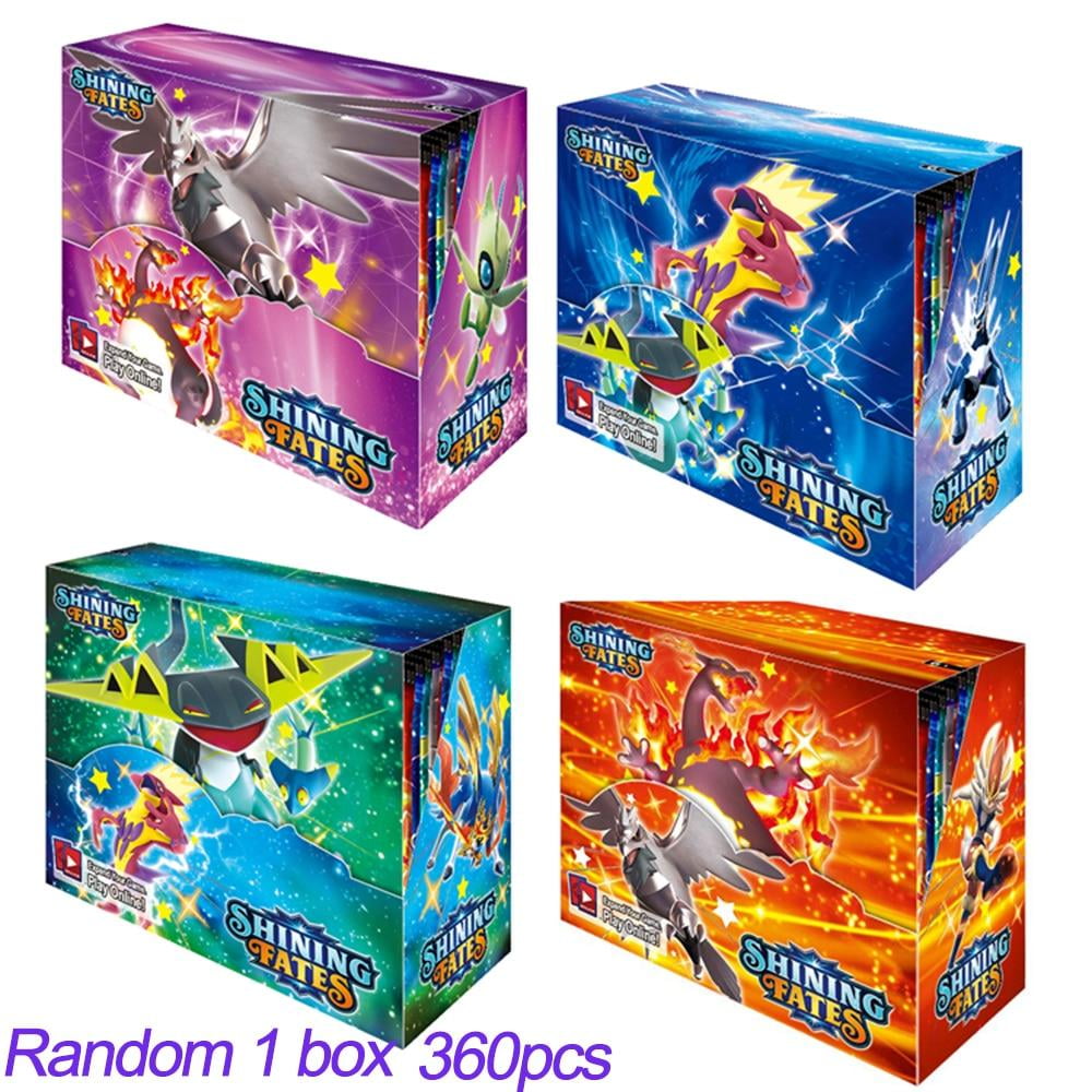 2021 NEW 360Pcs Pokemon TCG: Shining Fates Booster Kuwait | Ubuy 2021 NEW 360Pcs Pokemon TCG: Shining Fates Booster Kuwait | Ubuy