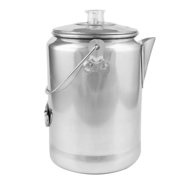 Cafetière en Aluminium de Coghlan’s