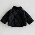 thumbnail image 6 of MEZZALL Winter Kids Jackets Cozy Warm Style Outerwear For Girls Boys Soft Lined Coats With Thick Padding Cold Weather Windproof Casual Everyday Soft Baby Dailywear, 6 of 9