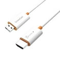 thumbnail image 2 of j5create Wireless Display Adapter- HDMI Display Receiver for Mirroring Phone/Tablet/Laptop to HDTV, Supports Airplay, Miracast, Chromecast, 2 of 7