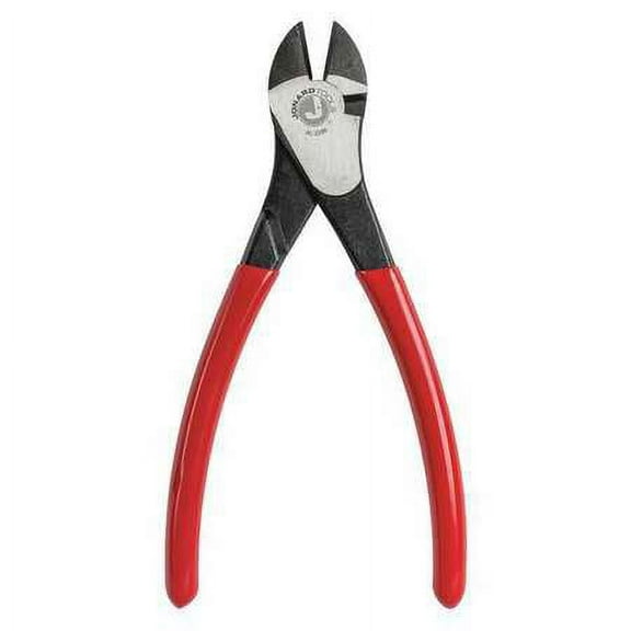 Jonard Tools 8", High Leverage Diagonal Cutters, Chrome Vanadium Steel, JIC-2288