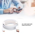 thumbnail image 3 of USB C Cable, TPE 120W USB C  Cable  for Laptop, 3 of 8
