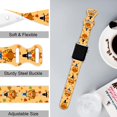 thumbnail image 2 of Correa De Pavo De Acción De Gracias Compatible Con Apple Watch Band 38 Mm, 40 Mm, 41 Mm, 42 Mm, 44 Mm, 45 Mm, 46 Mm, 49 Mm, Pulseras Deportivas De Silicona Suave Para Hombres Y Mujeres Para Iwatch Ult, 2 of 5