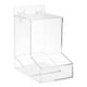 thumbnail image 1 of Contenedor de lavandería, soporte para lavavajillas, bolas para secadora de polvo, bolas para refrigerios de escritorio, oficina, a prueba de polvo, o, 1 of 9