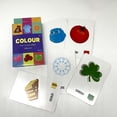 thumbnail image 1 of Palabras en inglés para niños, educación temprana, aprendizaje con tarjetas didácticas, material didáctico, alfabetización, jardín de infantes, iluminación, juguetes de alfabetización, 1 of 6