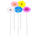 thumbnail image 5 of FELTECHELECTR Garden Stake Assorted Color 5Pcs 11.8X3.9X3.9In, 5 of 5