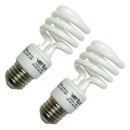 UPC 768533051110 product image for Verilux 05111 - CFS13VLX Compact Fluorescent Daylight Full Spectrum Light Bulb | upcitemdb.com