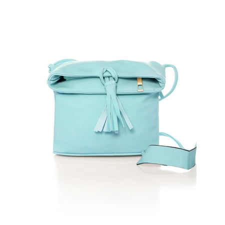 Drawstring Hobo Bag - Unique Bargains Women's Drawstring Bucket Bag Crossbody Satchel With Tassel