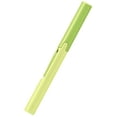 thumbnail image 2 of Plus Pen Style Compact TSA Twiggy Scissors with Cover Green, 2 of 3