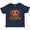 Navy Blue, variant on Inktastic Pretzel Squad Oktoberfest Design with Fall Leaves Boys or Girls Baby T-Shirt
