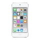 thumbnail image 1 of Producto Reacondicionado iPod Touch de Apple de 6.ª Generación, 32 GB, Plateado y Blanco,, 1 of 4