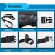thumbnail image 5 of Xihbxyly Chaleco Salvavidas para Adultos, Chaleco de Asistencia, Kayak, Esquí, Flotabilidad, Pesca Acuática, 5 of 6