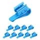 thumbnail image 1 of 10 piezas de clip de montaje para tubería de agua de pecera, accesorios para acuario de diámetro 8-16 Azul, 1 of 9