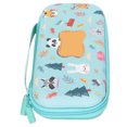 thumbnail image 3 of Estuche de transporte para Switch, bolsa de almacenamiento de transporte para estuche rígido de almacenamiento para consola de juegos Switch, suministros construidos para durar, 3 of 9