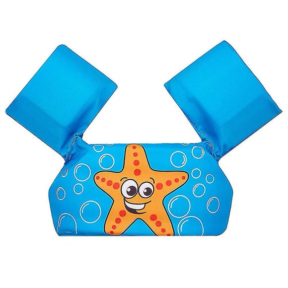 Manchon de Bras Flottant pour Bébé Anneau Flottant Gilet de Sauvetage Sécuritaire Gilet de Flottabilité Équipement de Natation pour Enfant Brassards Mousse de Natation Jouets de Piscine Gilet de Sauvetage