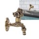 thumbnail image 5 of Grifo de Agua de Cobre de Primera con de Figura de Animal Fácil de Instalar Decoración de Bronce para Baño de Lavabo ANGGREK  Otros, 5 of 8