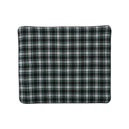 Boxercraft Double-Brushed Cotton Flannel Blanket, Style FB250