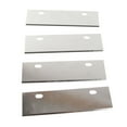 thumbnail image 1 of Palas de Parrilla de Barbacoa Al Aire Libre, Cuchillas Raspadoras de Parrilla Acero inoxidable 4pcs para Reemplazo, 1 of 7