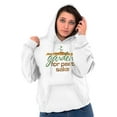 thumbnail image 5 of Garden For Peat Sake Funny Humor Hoodie Sweatshirt Women Brisco Brands S, 5 of 6