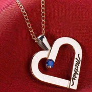 Mother, Jewel of My Heart Pendant