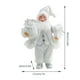 thumbnail image 3 of Xihbxyly Venta de Liquidación Muñeco de Papá Noel Navideño, Regalo de Navidad para Niños, Juguete de Decoración de Mesa para El Hogar, 3 of 4