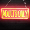 thumbnail image 4 of BKRE Neon Light Sign For Events And Parties Eye Catching Decorative Piece For Unique Celebrations And Gatherings Perfect For Home Or Venue Use, 4 of 5