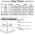 thumbnail image 2 of Solid Dress Shorts for Women Business Casual High Waisted Wide Leg Button Flat Front Pleated Office Ladies Work Short with Pockets, 2 of 7