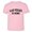 Pink, variant on PleaseMeTees™ Toddler LAS Vegas NV Is Home Born In From HQ Tee